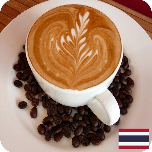 Кофе из Таиланда