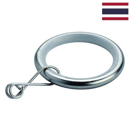 Кольца металлические из Таиланда