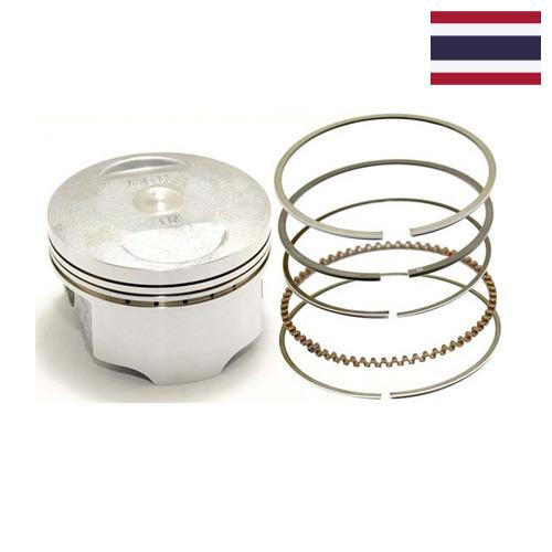 Кольца поршневые из Таиланда