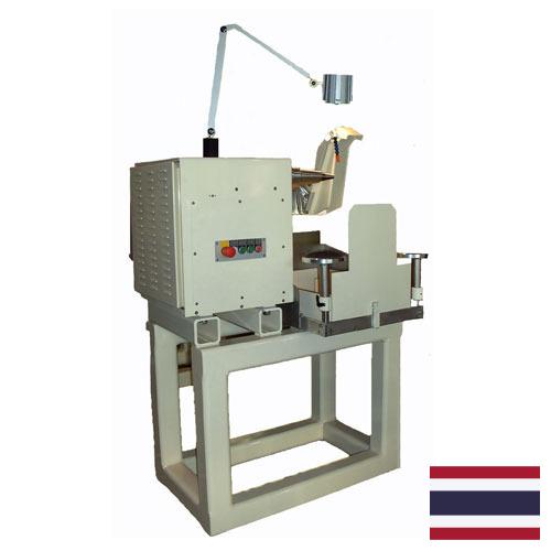 Колеровочные машины из Таиланда