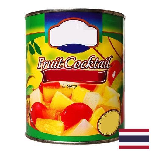 консервы из Таиланда