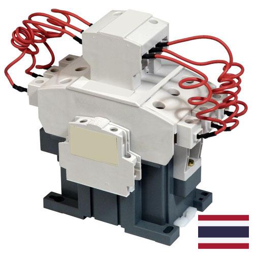 Контакторы силовые из Таиланда