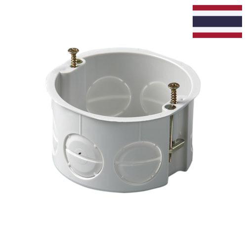 Коробки монтажные из Таиланда