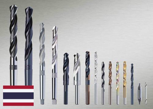 Коронки для бурения из Таиланда