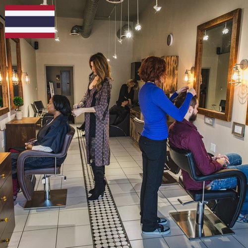 Косметические салоны из Таиланда