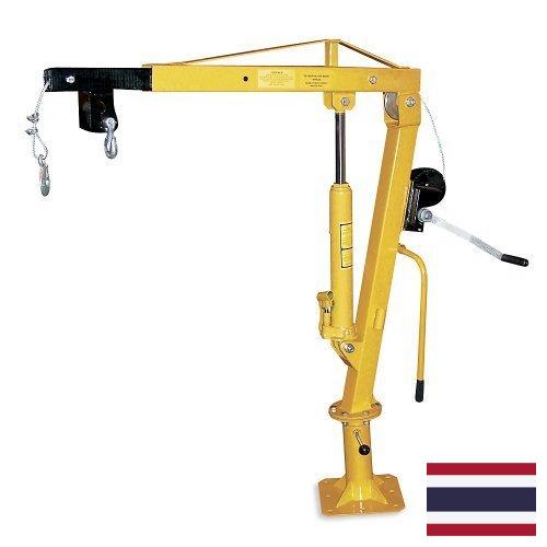 Краны консольно-поворотные из Таиланда