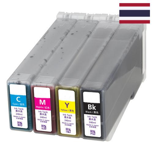 краска полиграфическая из Таиланда