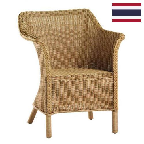 Кресла плетеные из Таиланда