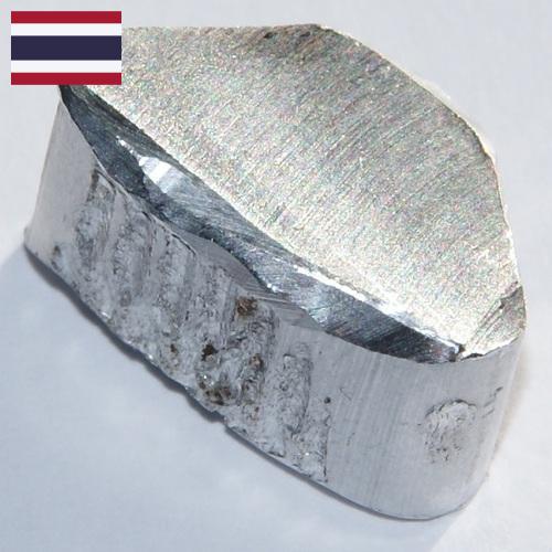 Крышки алюминиевые из Таиланда