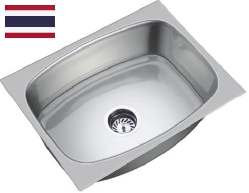 Кухонные мойки из Таиланда