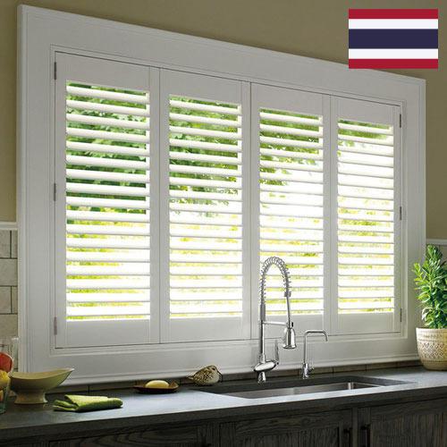 кухонные шторки из Таиланда