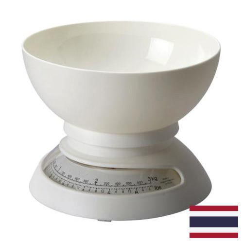 Кухонные весы из Таиланда