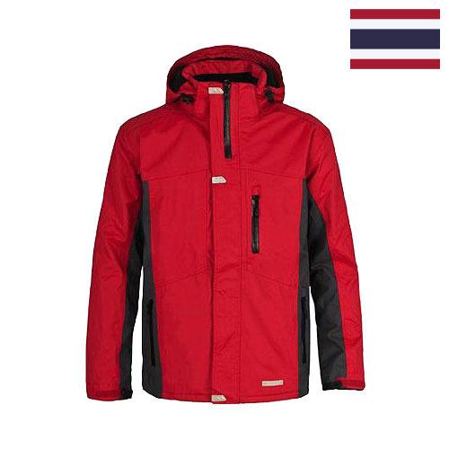 Куртки горнолыжные из Таиланда