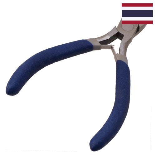 Кусачки боковые из Таиланда