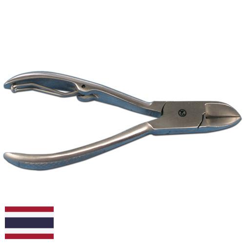 Кусачки маникюрные из Таиланда