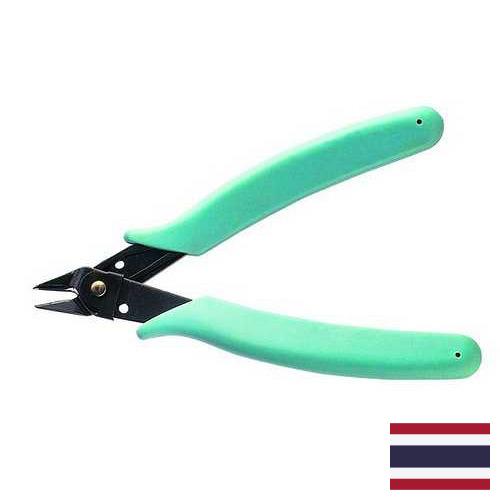 Кусачки торцевые из Таиланда