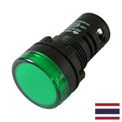 Лампа индикаторная из Таиланда