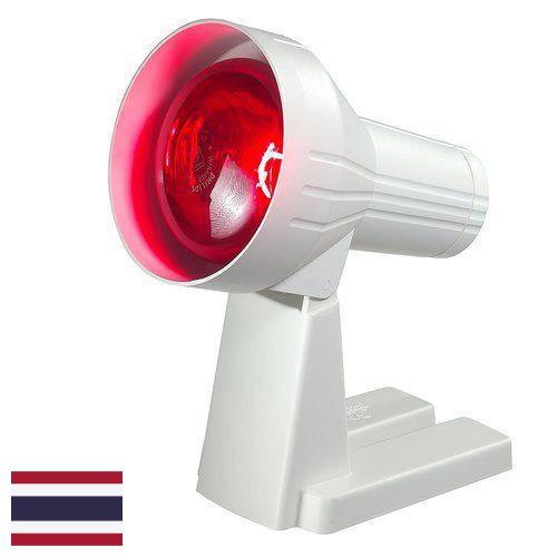 Лампа инфракрасная из Таиланда