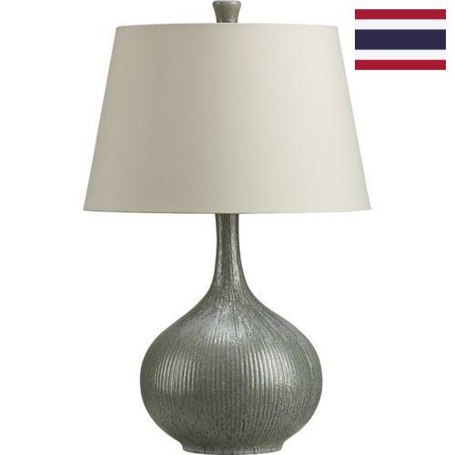 Лампы из Таиланда