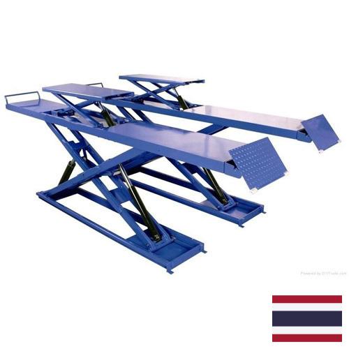 Лебедка гидравлическая из Таиланда