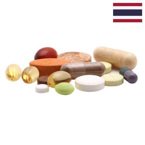 лекарственные средства из Таиланда