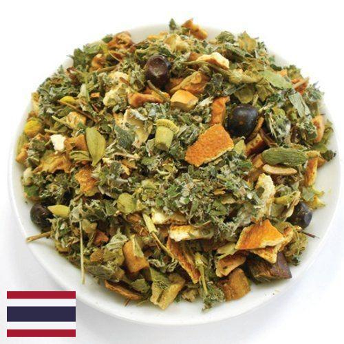 Лекарственные травы из Таиланда