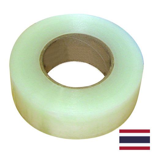 Лента термоусадочная из Таиланда