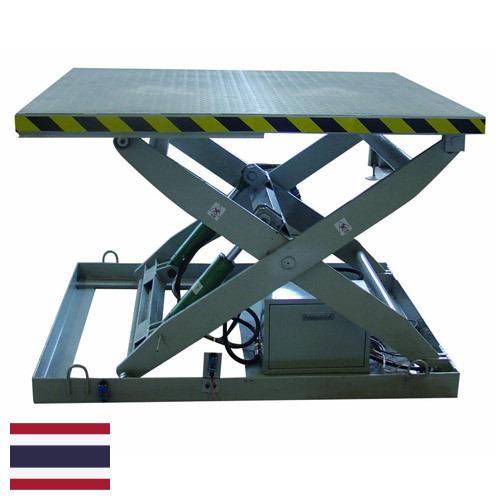 лифты гидравлические из Таиланда