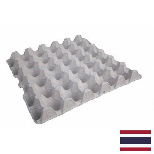 Лотки для яиц из Таиланда