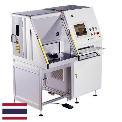 Машина маркировочная из Таиланда