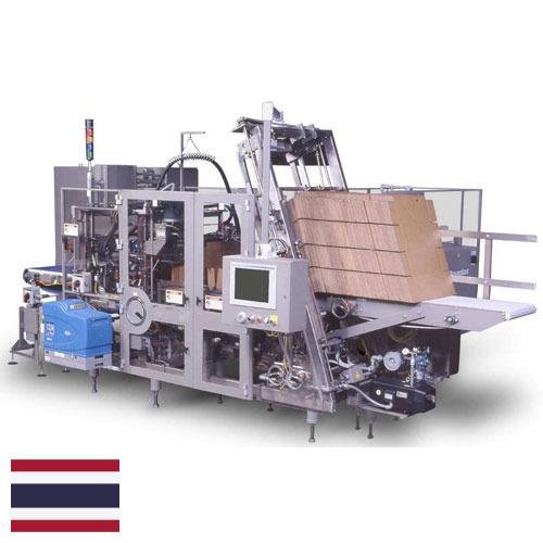 Машины для контактной сварки из Таиланда