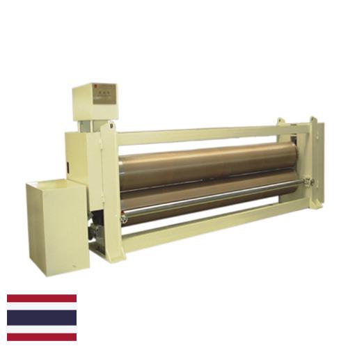 Машины промышленные гладильные из Таиланда