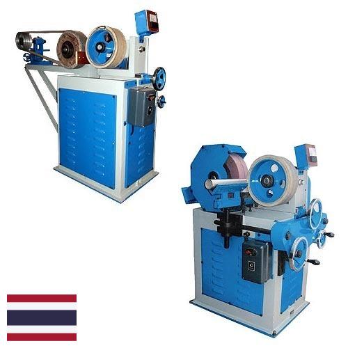 Машины шлифовальные из Таиланда