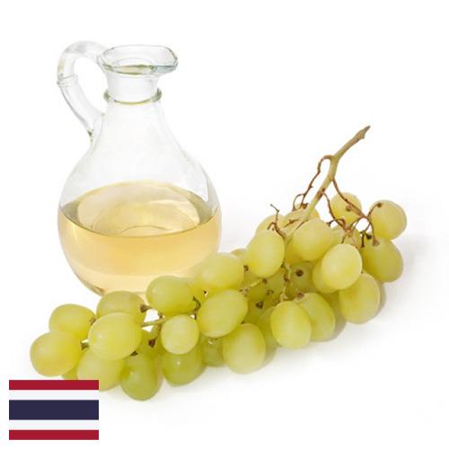 Масло виноградных косточек из Таиланда