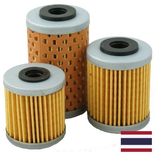 Масляные фильтры из Таиланда