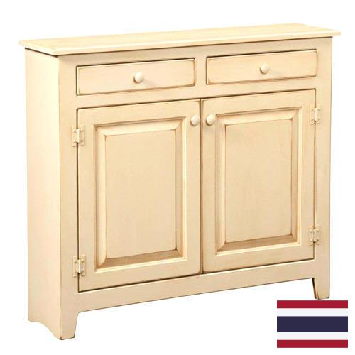 Мебель для кабинета из Таиланда