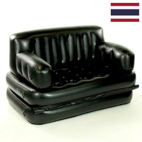 Мебель надувная из Таиланда