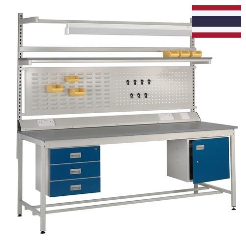 Мебель промышленная из Таиланда