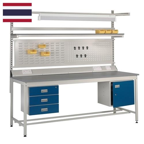 Мебель технологическая из Таиланда