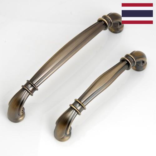 Мебельные ручки из Таиланда