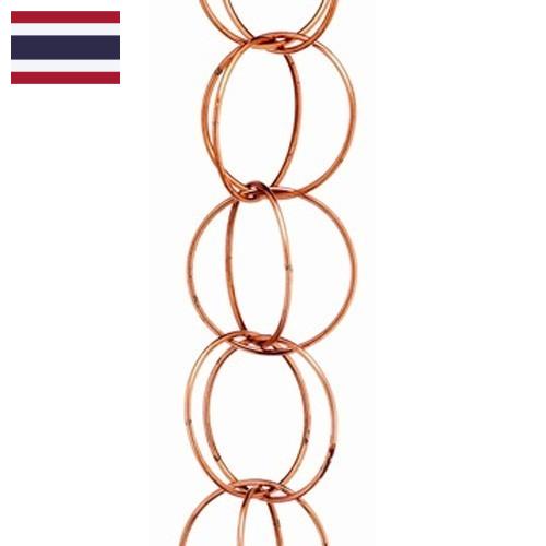 Медь круги из Таиланда