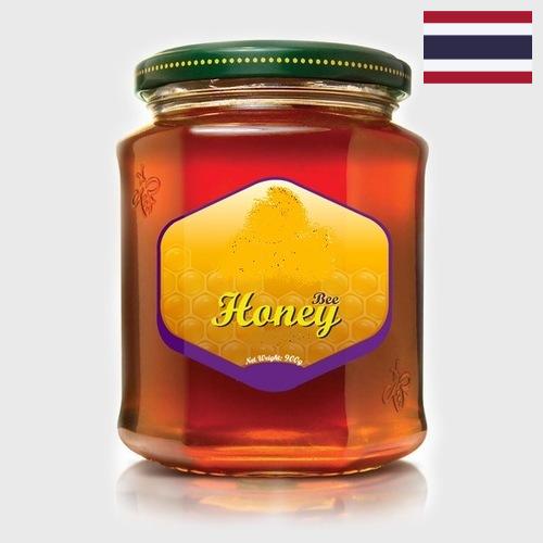 мед натуральный из Таиланда