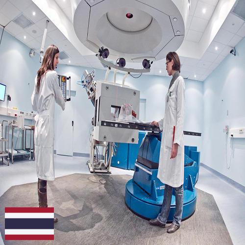 Медицинские учреждения из Таиланда