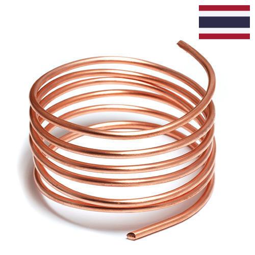 Медная проволока из Таиланда