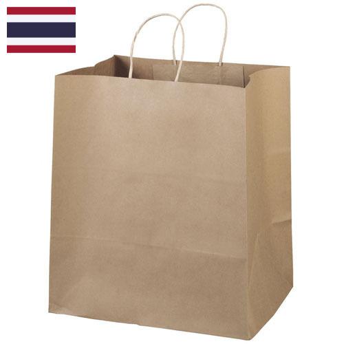 Мешки бумажные из Таиланда