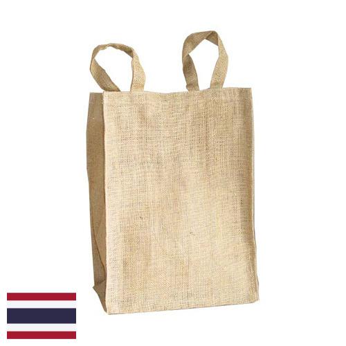 Мешки джутовые из Таиланда