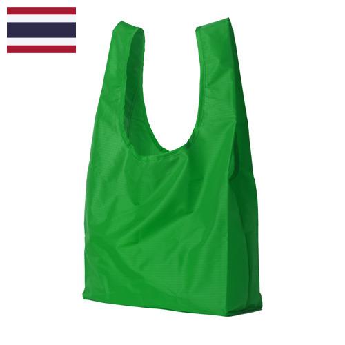 мешки полимерные из Таиланда