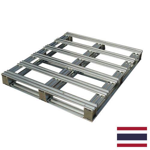 металлические поддоны из Таиланда