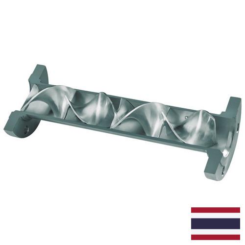 Миксеры статические из Таиланда