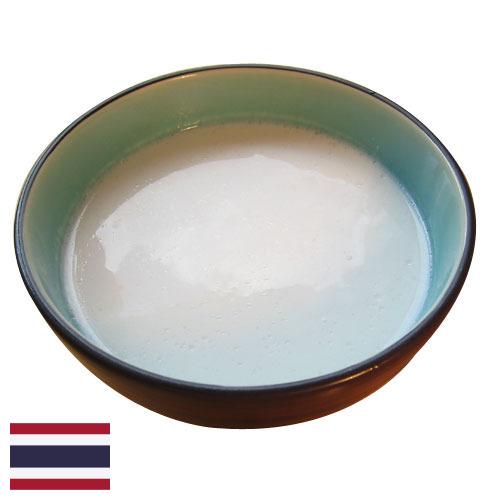 Молоко кокосовое из Таиланда